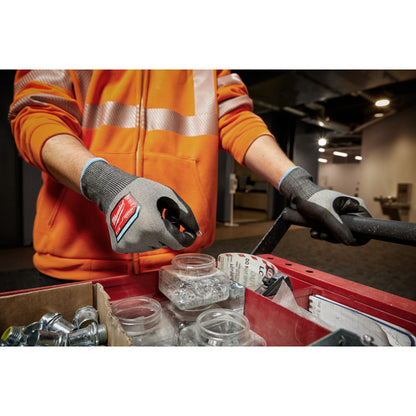 Milwaukee 48-73-8722 Cut Level 2 High Dexterity Polyurethane Dipped Gloves - Large