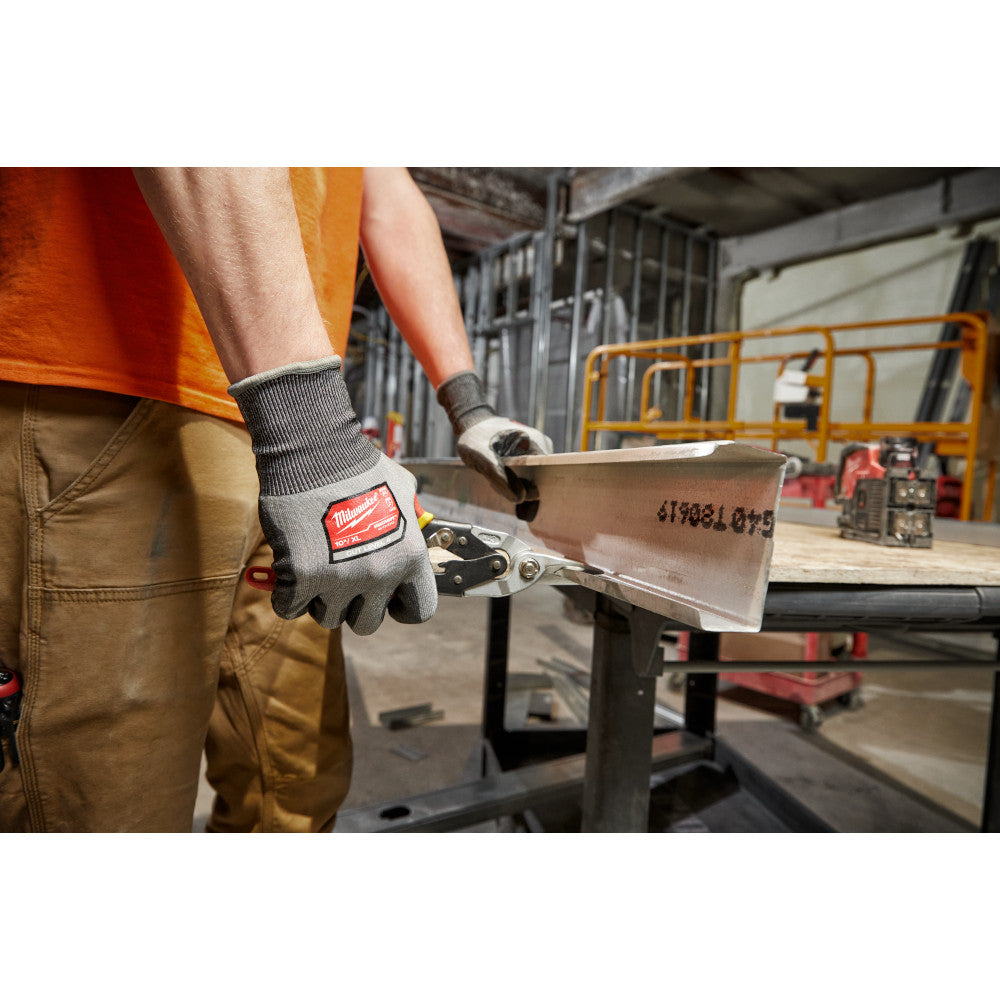 Milwaukee 48-73-8742 Cut Level 4 High Dexterity Polyurethane Dipped Gloves - Large