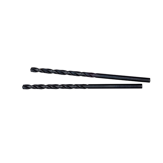 Milwaukee 48-89-2714 1/8in Thunderbolt Black Oxide Jobber Length Drill Bits - 2pk