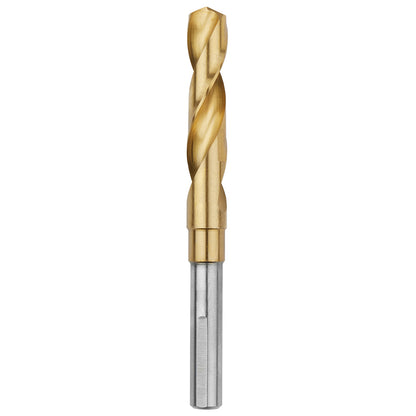 Milwaukee 48-89-4610 SHOCKWAVE 13/64in Titanium Drill Bit with RED HELIX