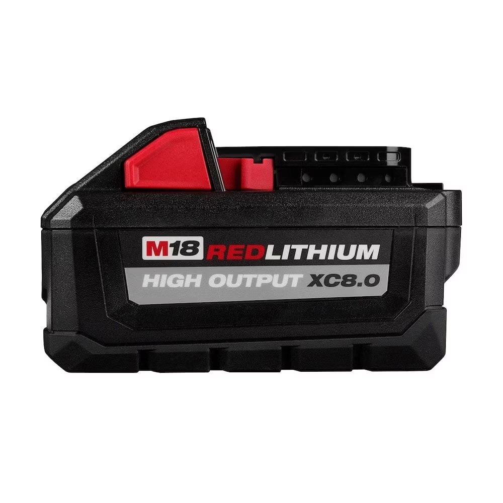 Milwaukee M18™ REDLITHIUM™ HIGH OUTPUT™ & FORGE™ Battery