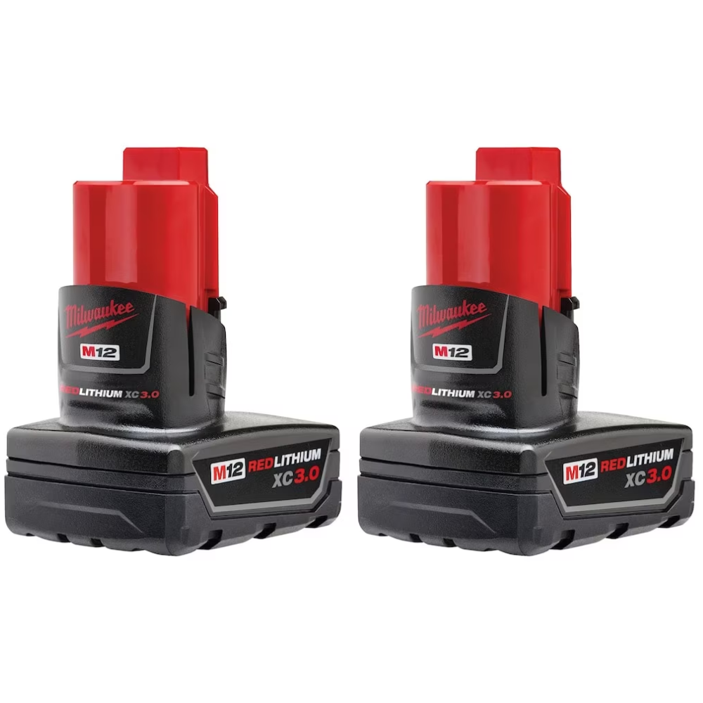 Milwaukee M12™ REDLITHIUM™ Battery