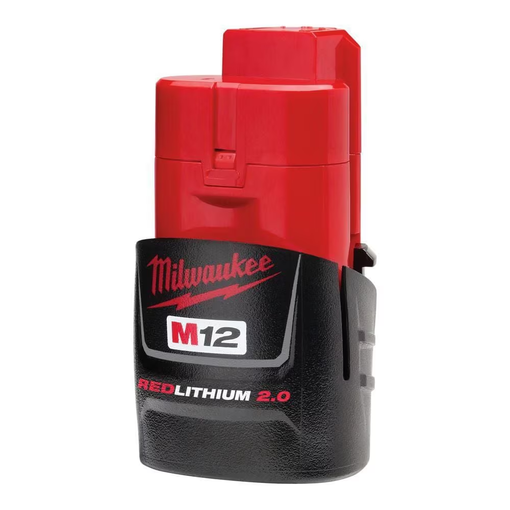 Milwaukee M12™ REDLITHIUM™ Battery