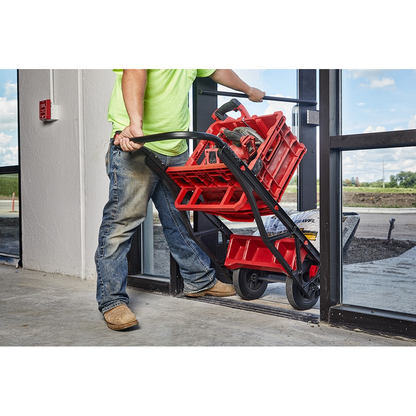 Milwaukee 48-22-8415 PACKOUT 20-inch 2-Wheel Utility Cart