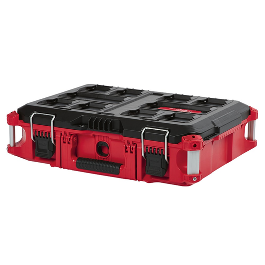 Milwaukee 48-22-8424 PACKOUT 22-inch Medium Tool Box Fits Modular Storage System