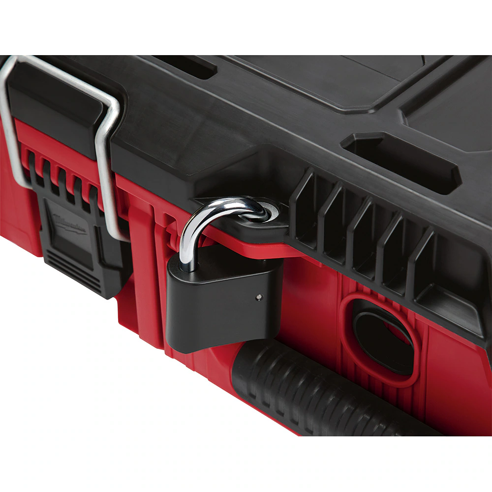 Milwaukee 48-22-8424 PACKOUT 22-inch Medium Tool Box Fits Modular Storage System