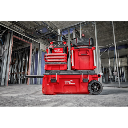 Milwaukee 48-22-8428 PACKOUT 38-inch Rolling Modular Tool Chest