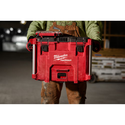 Milwaukee 48-22-8429 Packout 22-inch XL Tool Box