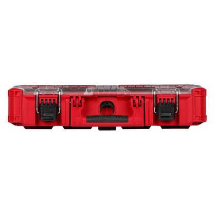 Milwaukee 48-22-8430 PACKOUT 11-Compartment Impact Resistant Portable Small Parts Organizer Fits Modular Storage System