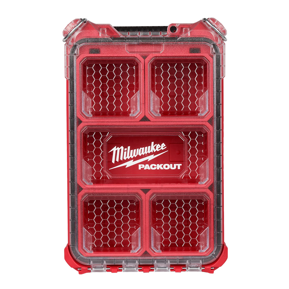 Milwaukee 48-22-8435 PACKOUT 5-Compartment Small Parts Organizer