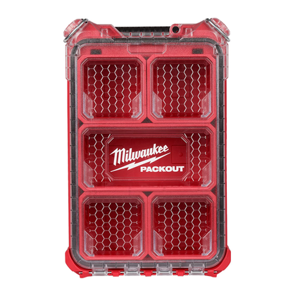 Milwaukee 48-22-8435 PACKOUT 5-Compartment Small Parts Organizer