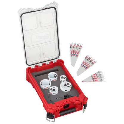 Milwaukee 48-22-8435 PACKOUT 5-Compartment Small Parts Organizer