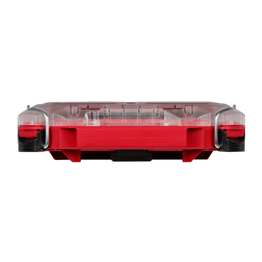Milwaukee 48-22-8436 PACKOUT 5-Compartment Low-Profile Compact Small Parts Organizer