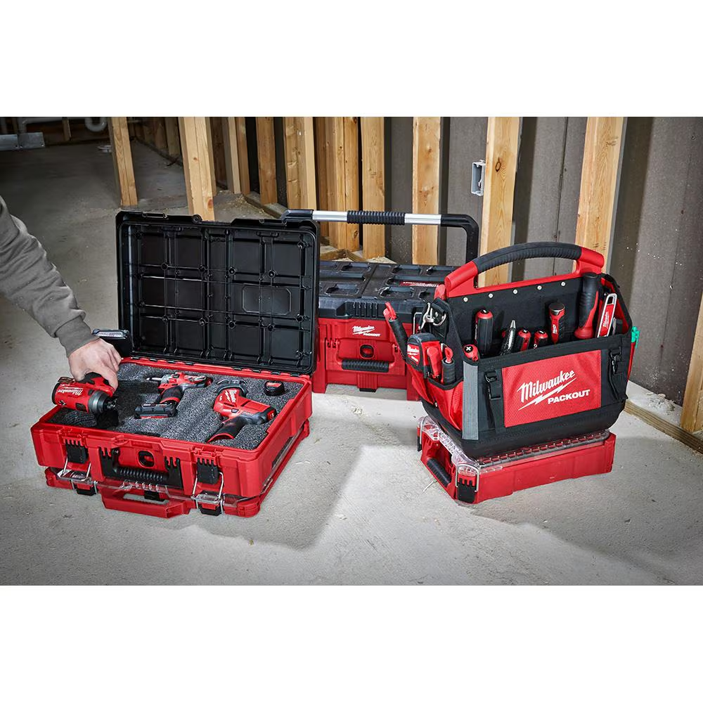 Milwaukee 48-22-8451 PACKOUT 13.23-inch Foam Insert