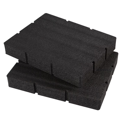 Milwaukee 48-22-8452 16.3 -inch Customizable Foam Insert for PACKOUT Drawer Tool Boxes