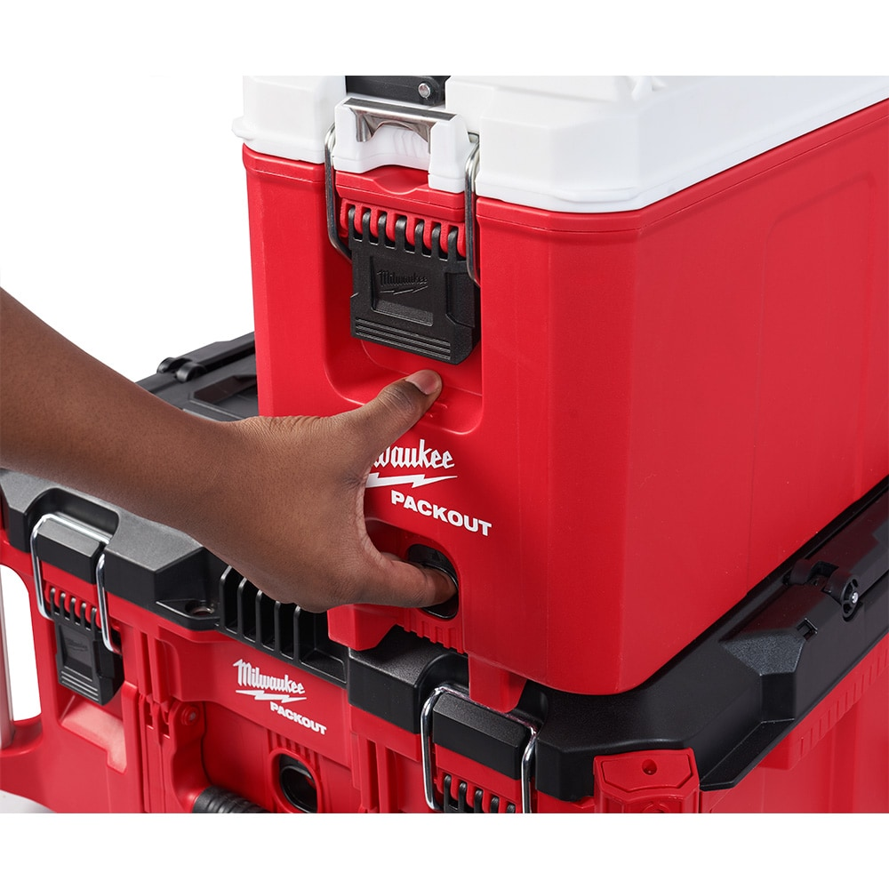 Milwaukee 48-22-8460 PACKOUT 15L Compact Hard Sided Cooler