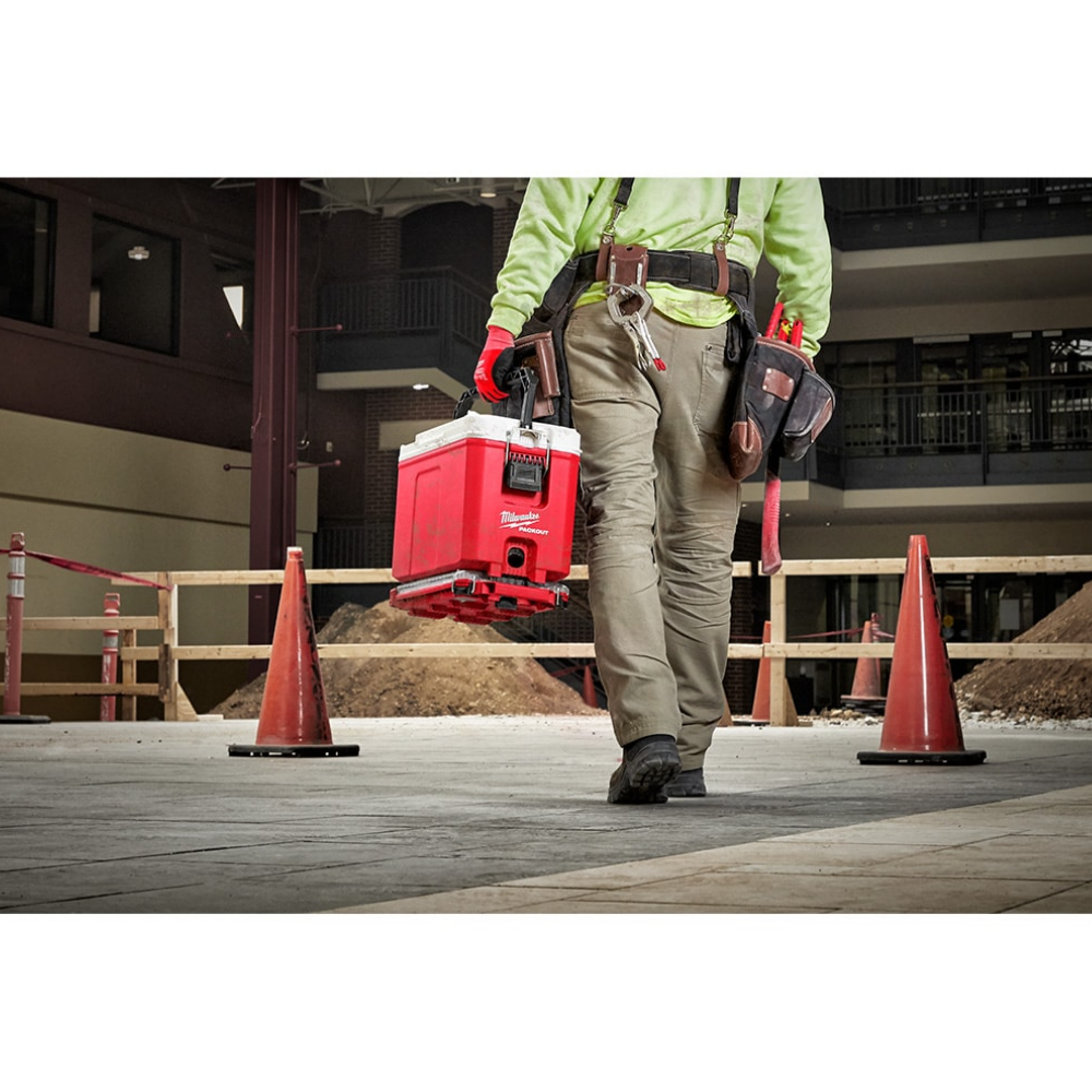 Milwaukee 48-22-8460 PACKOUT 15L Compact Hard Sided Cooler
