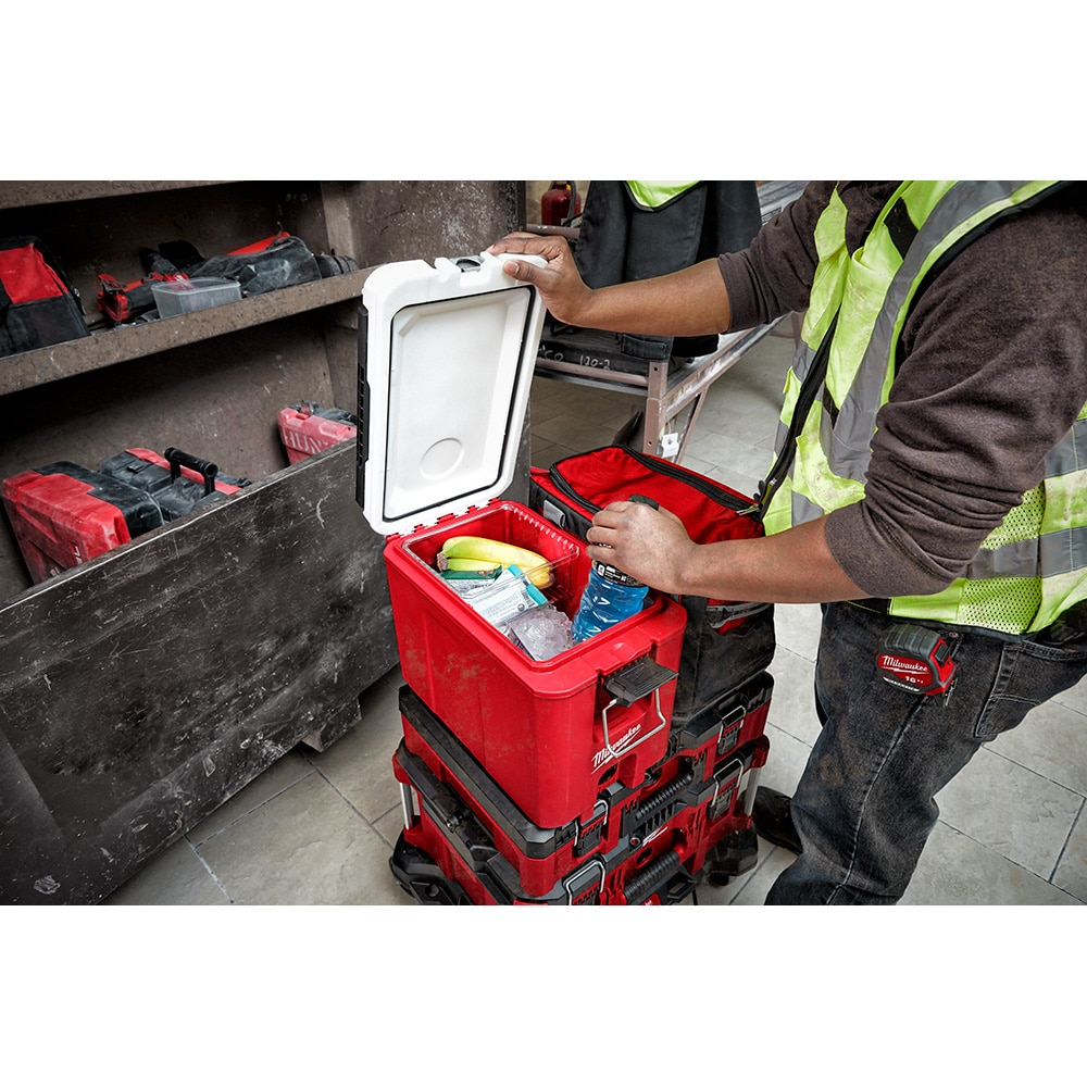 Milwaukee 48-22-8460 PACKOUT 15L Compact Hard Sided Cooler
