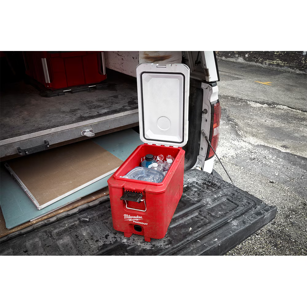 Milwaukee 48-22-8460 PACKOUT 15L Compact Hard Sided Cooler