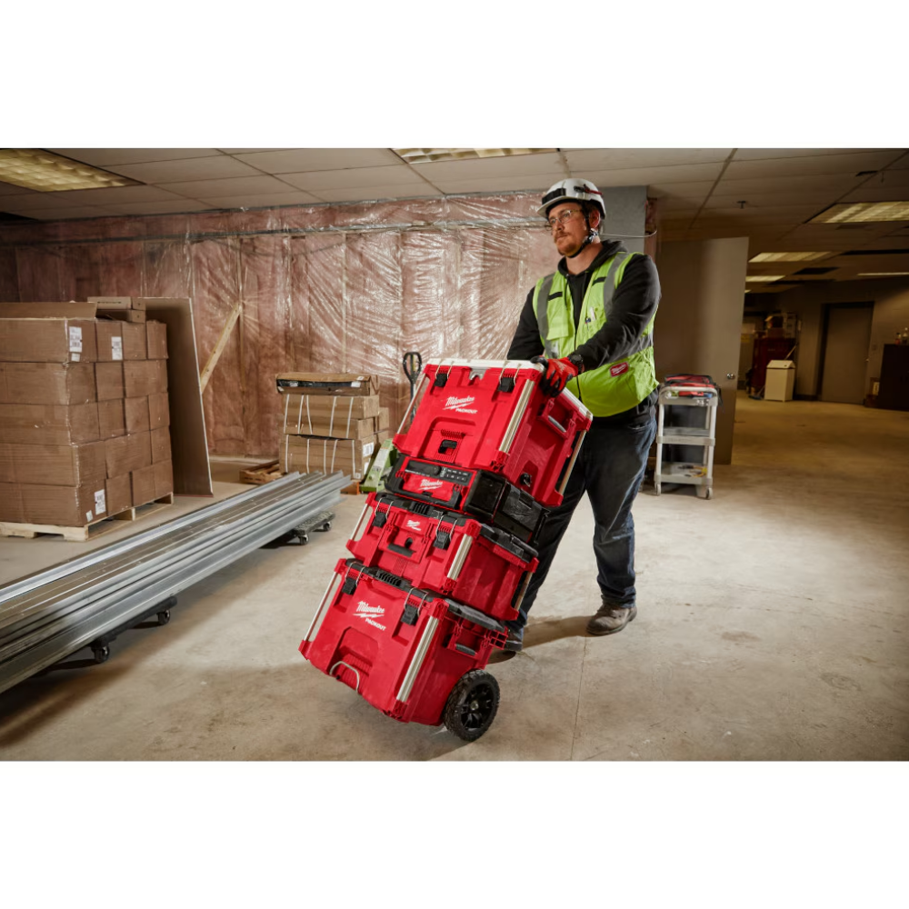 Milwaukee 48-22-8462 22-inch Packout 40 QT( 37Liter). XL Cooler