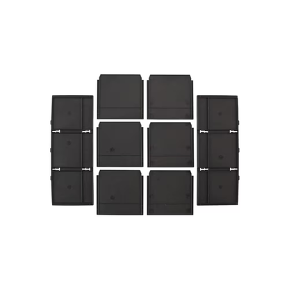 Milwaukee 48-22-8472 Drawer Dividers for PACKOUT 2-Drawer Tool Box