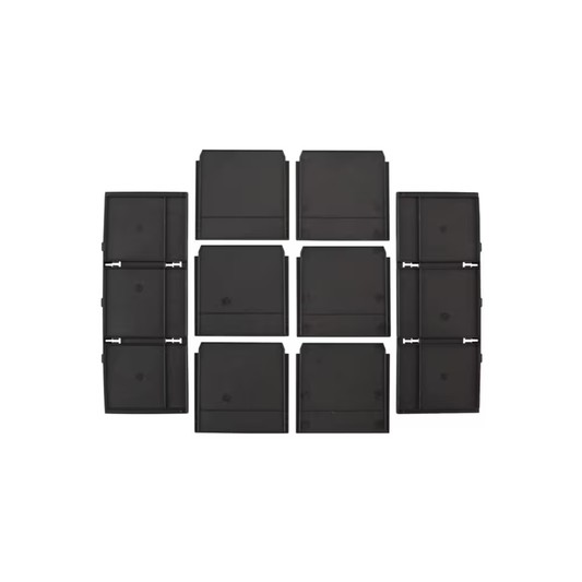 Milwaukee 48-22-8472 Drawer Dividers for PACKOUT 2-Drawer Tool Box