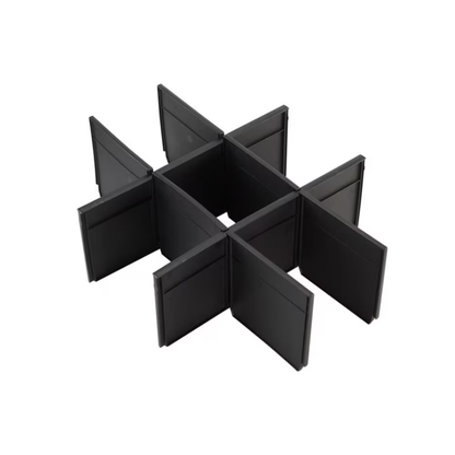 Milwaukee 48-22-8472 Drawer Dividers for PACKOUT 2-Drawer Tool Box