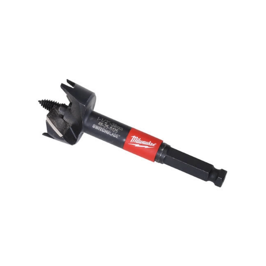 Milwaukee 48-25-5125 1-1/2-inch Switchblade Self Feed Bit