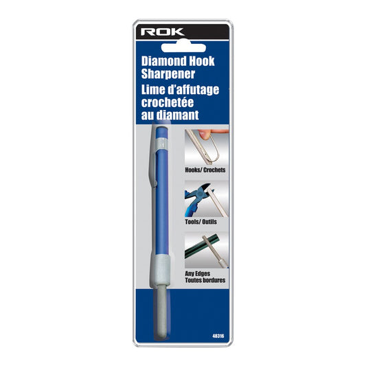 Diamond Hook Sharpener | Pocket Hook Sharpening Tool