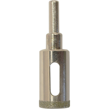 3/4" Diamond Hole Saw for Precise Cutting