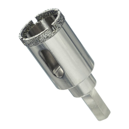 1" Diamond Hole Saw for Precise Cutting
