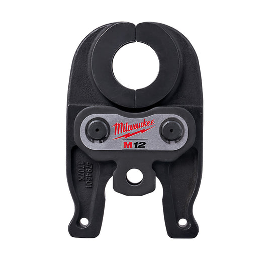 Milwaukee 49-16-2451B 3/4in IPS-P Press Jaw Kit For M12 FORCE LOGIC Press Tools