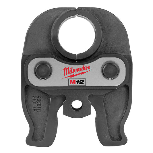 Milwaukee 49-16-2452B 1in IPS-P Press Jaw Kit For M12 FORCE LOGIC Press Tools