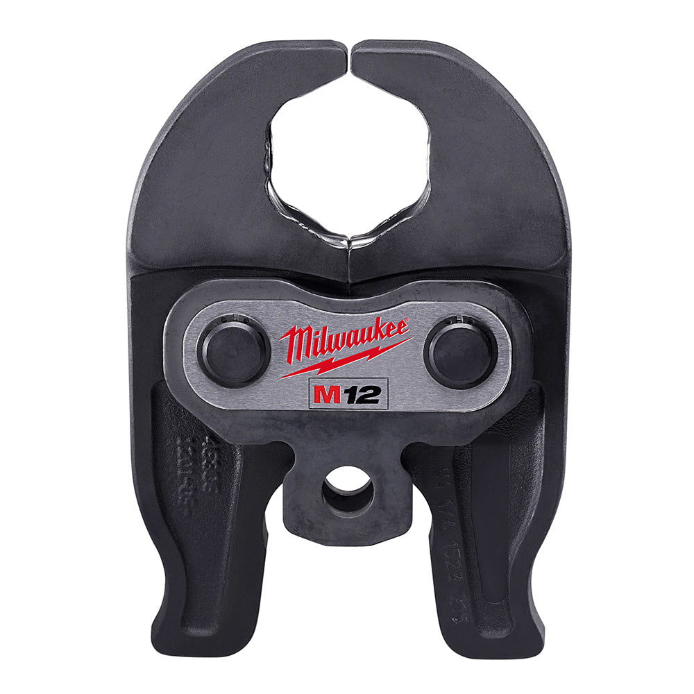 Milwaukee 49-16-2453 1-1/4in IPS-P Press Jaw Kit For M12 FORCE LOGIC Press Tools