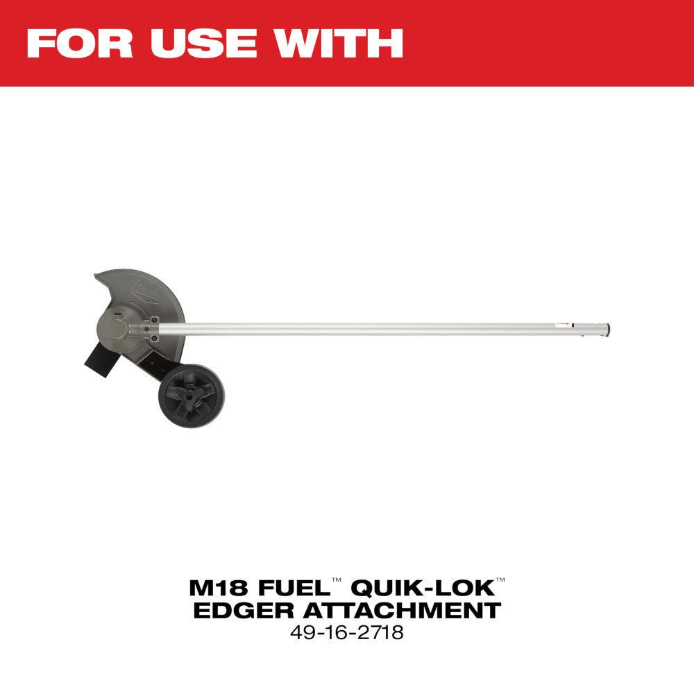 Milwaukee 42-26-2718 M18 8in Edger Blade