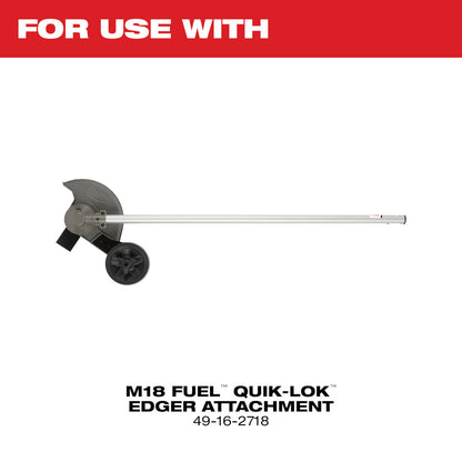 Milwaukee 42-26-2718 M18 8in Edger Blade