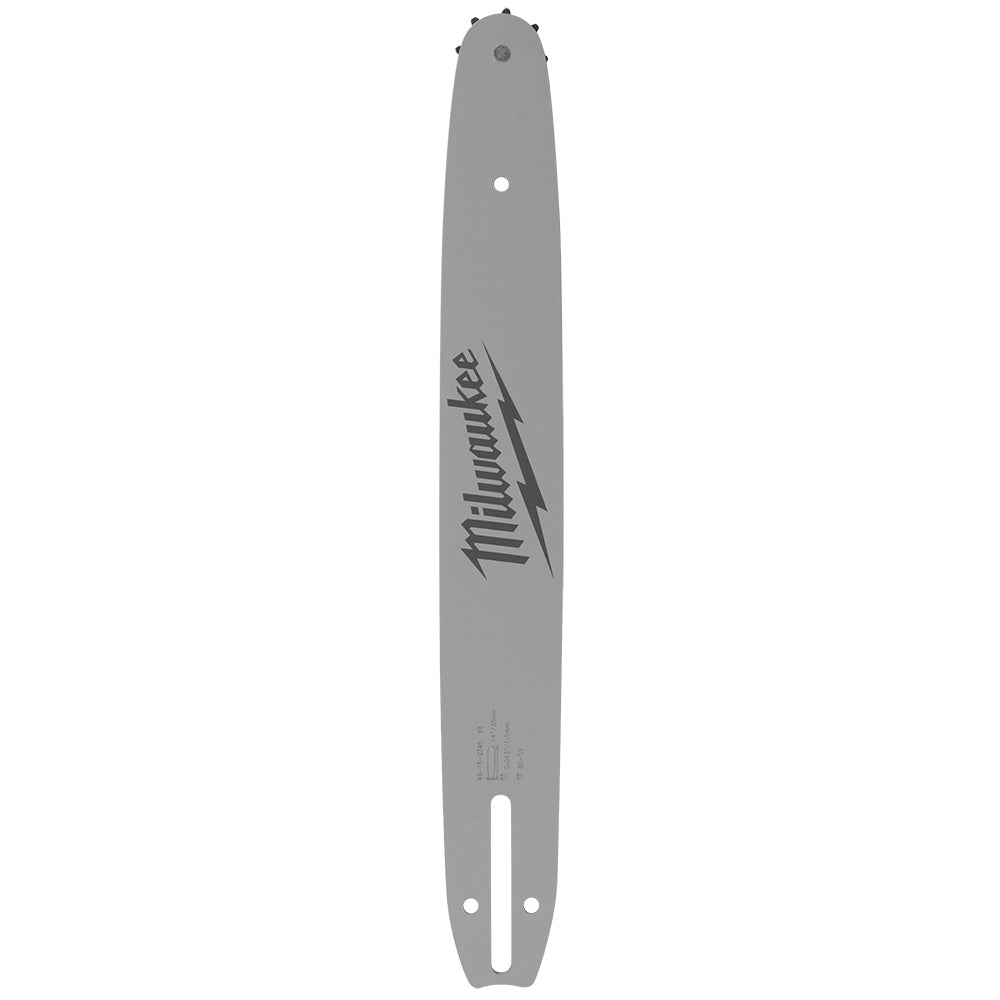 Milwaukee 49-16-2745 14in Guide Bar for M18 FUEL Top Handle Chainsaw