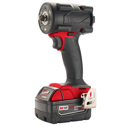 Milwaukee 49-16-2854 M18 FUEL Compact Impact Wrench Protective Boot (Boot-Only)