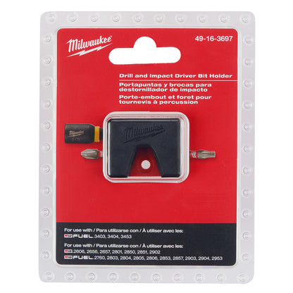Milwaukee 49-16-3697 M12/M18 Drill & Impact Driver Bit Holder