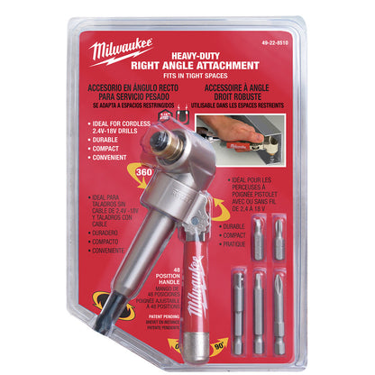 Milwaukee 49-22-8510 Tool Right Angle Attachment