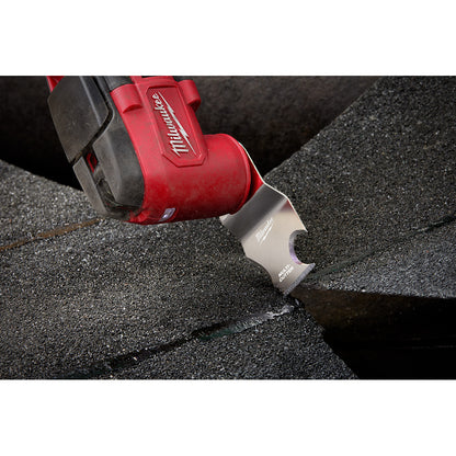 Milwaukee 49-25-2221 OPEN-LOK Universal Fit Multi-Tool Oscillating 3-In-1 Scraper Blade