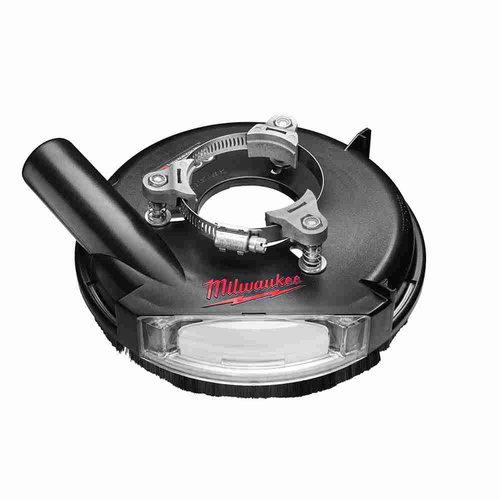 Milwaukee 49-40-6105 7in Universal Surface Grinding Dust Shroud