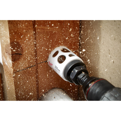 Milwaukee 49-56-0742 HOLE DOZER 4in Hole Saw with Carbide Teeth