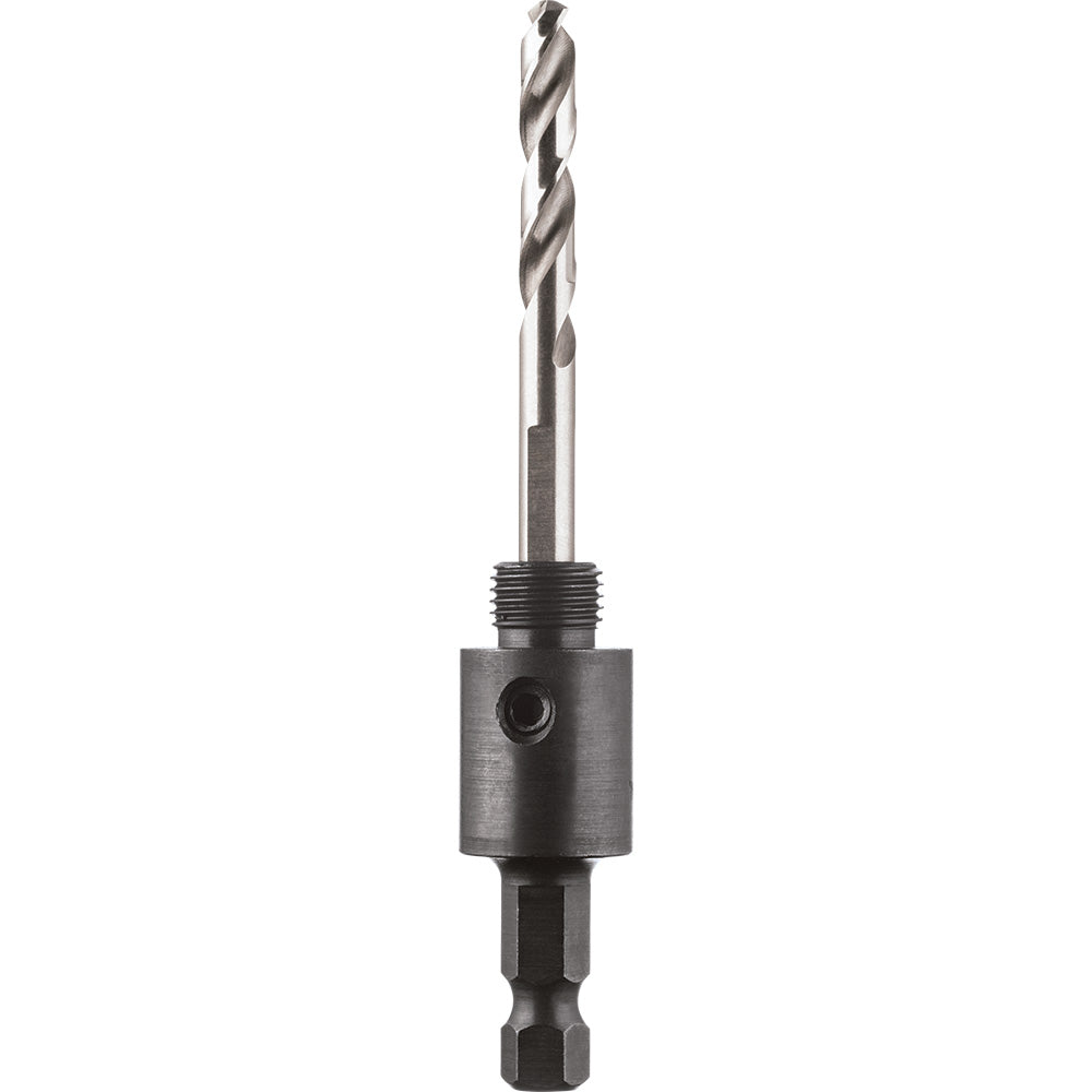 Milwaukee 49-56-7055 7/16in Large Thread Quick Change Hole Saw Arbor