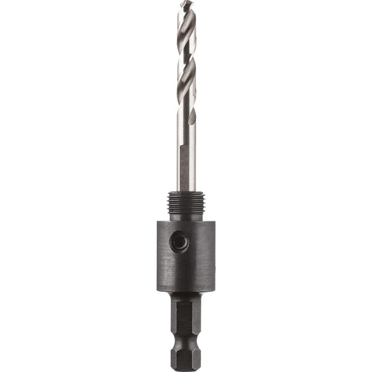 Milwaukee 49-56-7055 7/16in Large Thread Quick Change Hole Saw Arbor