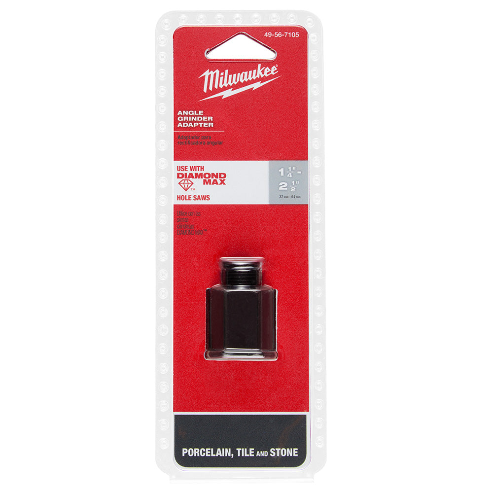 Milwaukee 49-56-7105 5/8-11 Angle Grinder Adapter