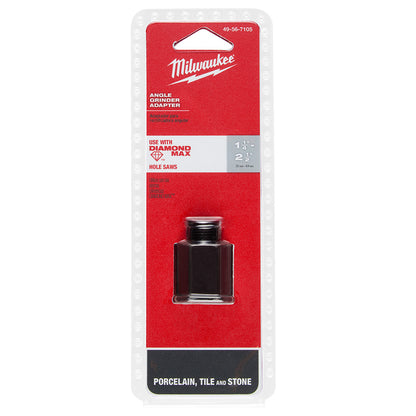 Milwaukee 49-56-7105 5/8-11 Angle Grinder Adapter