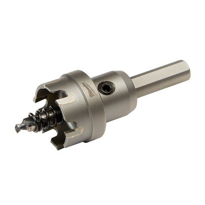 Milwaukee 49-57-8615 1-1/8in One-Piece Carbide Hole Cutter