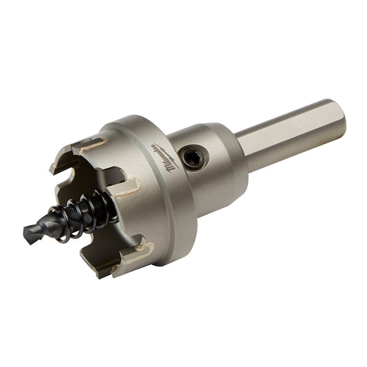 Milwaukee 49-57-8619 1-1/4in One-Piece Carbide Hole Cutter