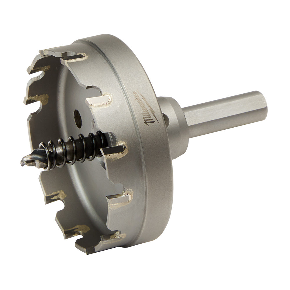 Milwaukee 49-57-8639 2-1/2in One-Piece Carbide Hole Cutter